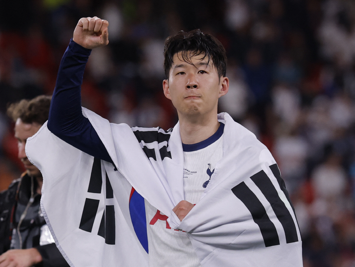 '주모! 국뽕 치사량' 英언론의 극찬 "손흥민은 이제 케인, 베일, 모드…