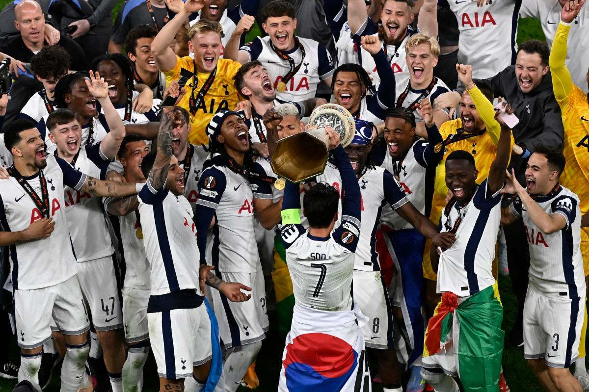 '주모! 국뽕 치사량' 英언론의 극찬 "손흥민은 이제 케인, 베일, 모드…