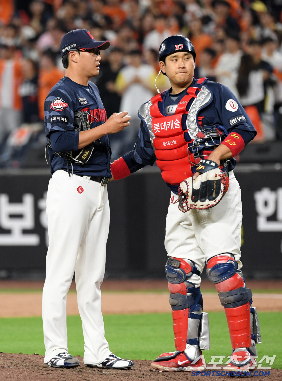 "대전 피한다고? 말도 안 돼"…'KS 7회 연속' 사령탑 정면 승부, …