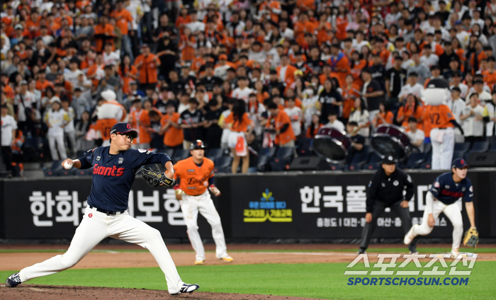 "대전 피한다고? 말도 안 돼"…'KS 7회 연속' 사령탑 정면 승부, …