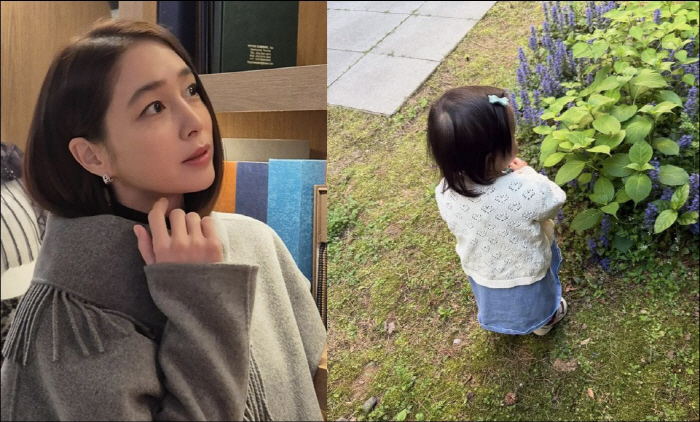 이민정, ♥이병헌·준후가 더 좋다는 서이에 서운 "내가 널 낳고 키웠는데…