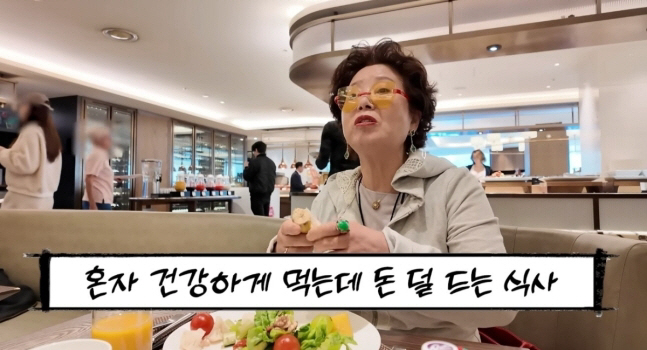 [SC초점] 81세 선우용여, '미스 롯데' 이미숙-고소영도? 중년 여배…
