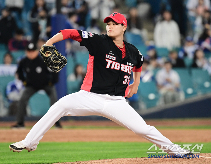 'ERA 40.50' 도대체 왜 이럴까, 국대 좌완 부활 절실한데…"맞더…