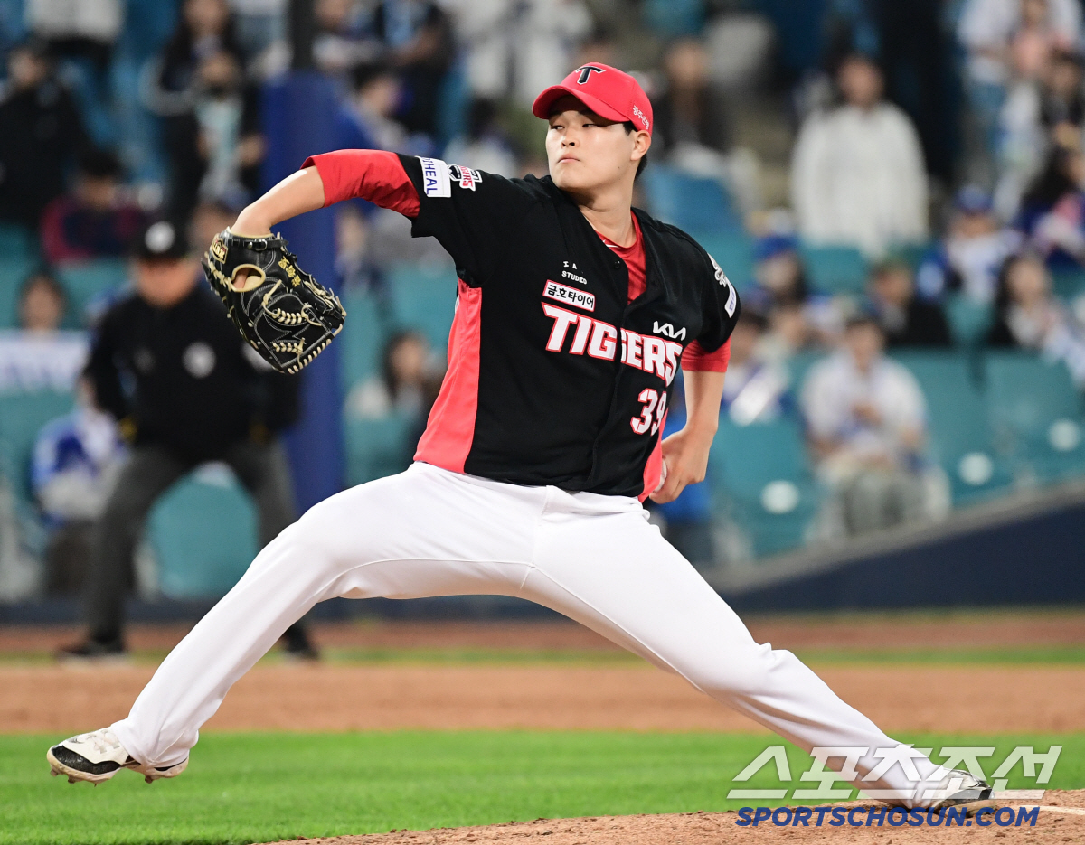 'ERA 40.50' 도대체 왜 이럴까, 국대 좌완 부활 절실한데…"맞더…