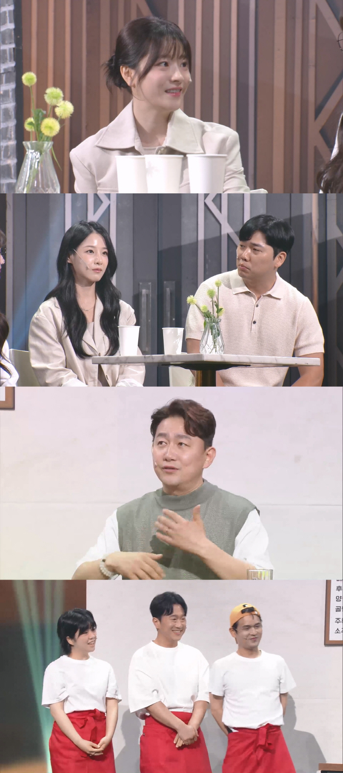 "22기 경수♥옥순 왜 여기서 나와"…'개그콘서트' 깜짝 출연