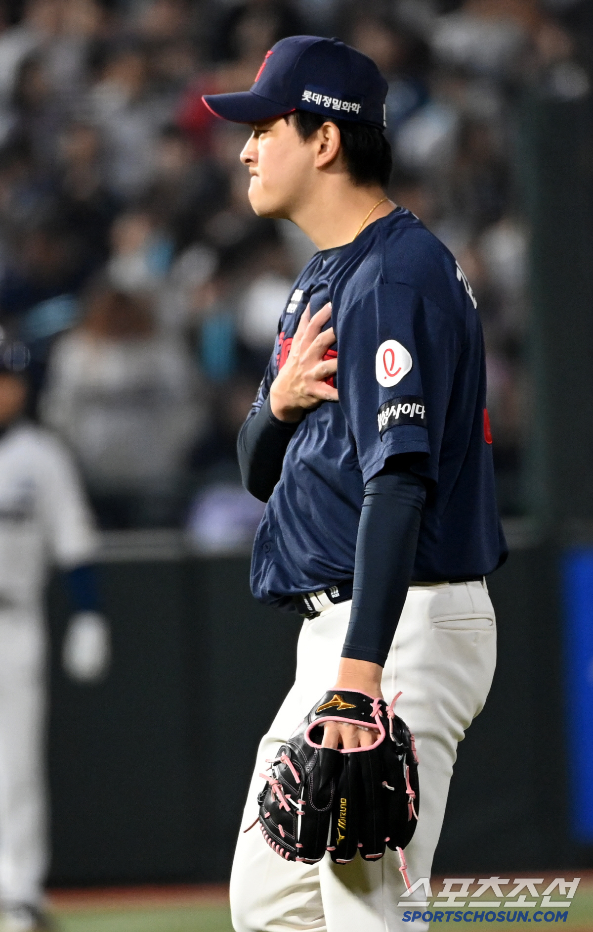 '멀티이닝 6번 → 2연투 8번' 마무리의 책임감, "아끼지만 쓸땐 쓴다…