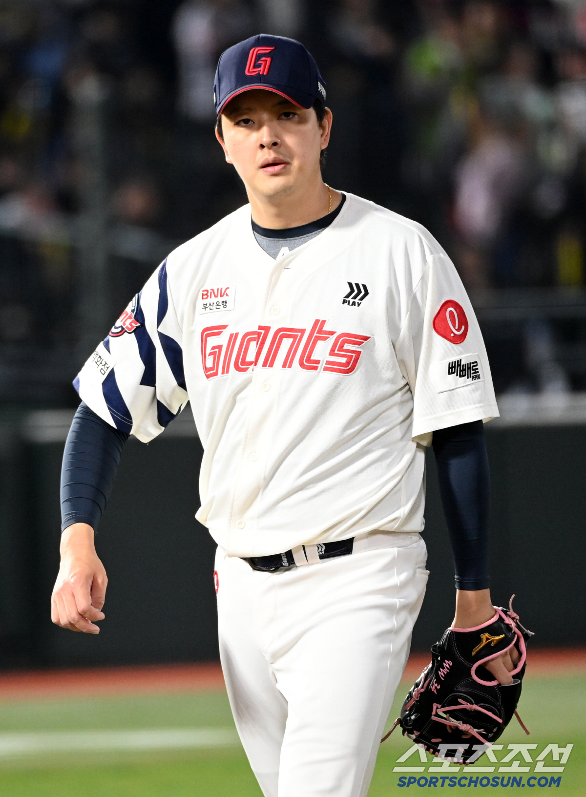 '멀티이닝 6번 → 2연투 8번' 마무리의 책임감, "아끼지만 쓸땐 쓴다…