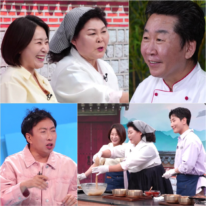 '홈쇼핑 생방 실수 경력' 박명수, 이순실에 