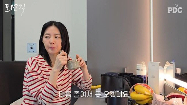 이영애, 32년만 복귀인데 “남편, 대사 틀릴까 봐 연극 못 보겠다고”('PDC')