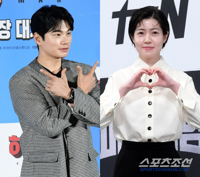 "보고 싶었죠?" 이이경, 심은경에 직진…썸 기류? 망한 소개팅?(놀뭐)…