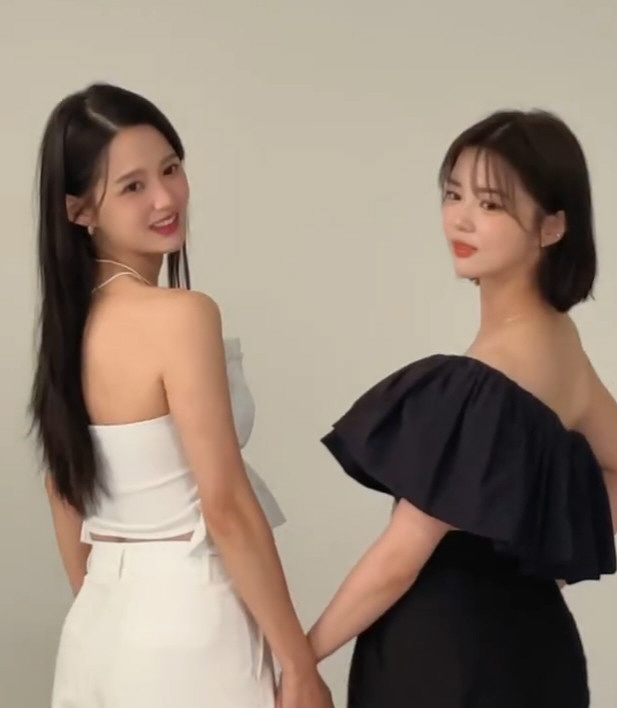 남보라, 이렇게 예쁜 동생이 있었어?…부모님은 보기만 해도 흐뭇하겠네[S…