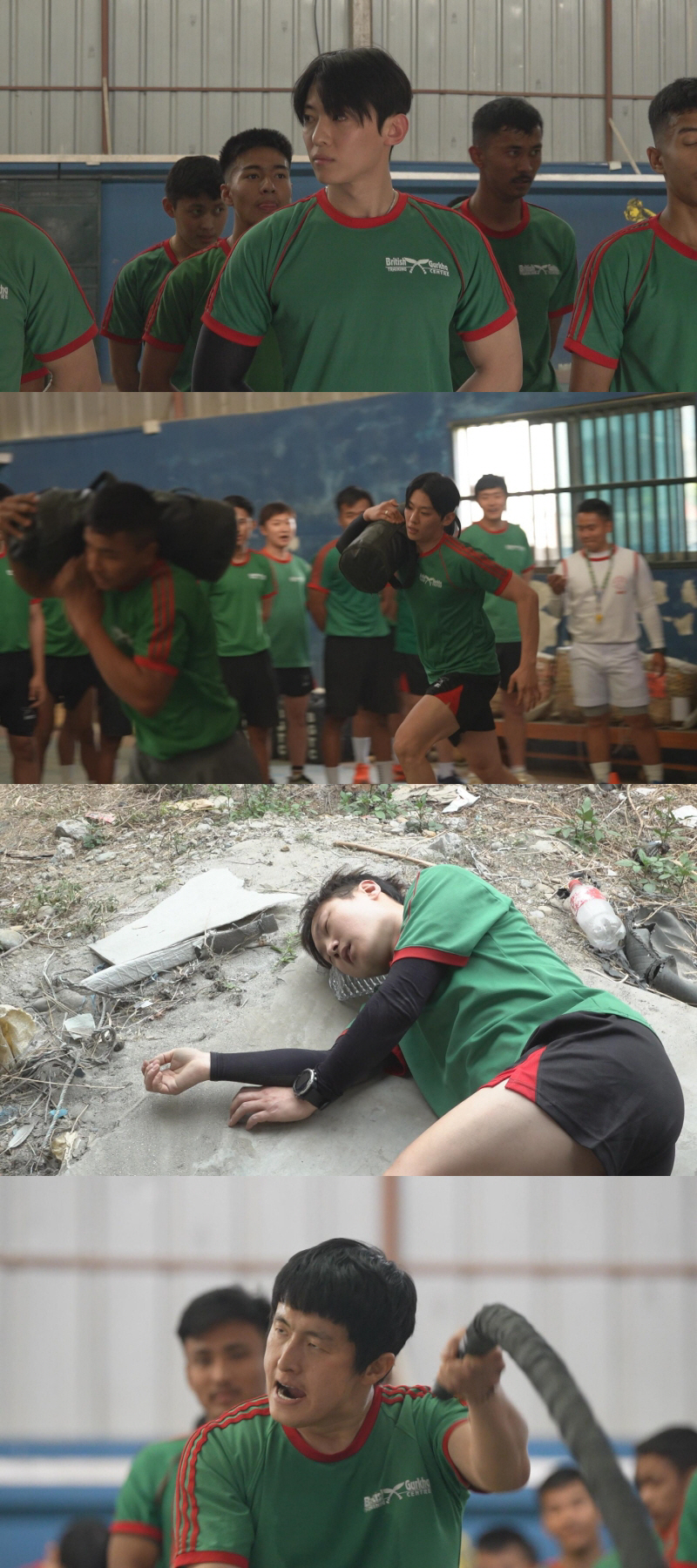 '위고비 -10kg' 빠니보틀, 결국 구토…"하늘이 노래" 기안84도 과…