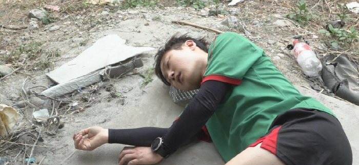 '위고비 -10kg' 빠니보틀, 결국 구토…