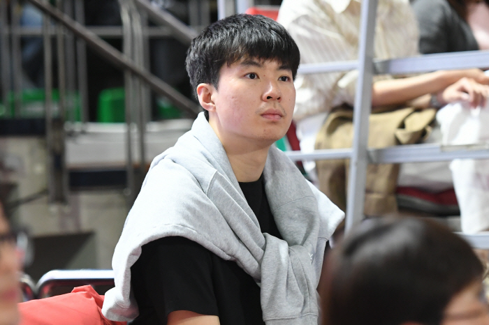[류동혁의 직격인터뷰] '돌연변이' 이현중 깊은 울림 "한국농구 '필름'…