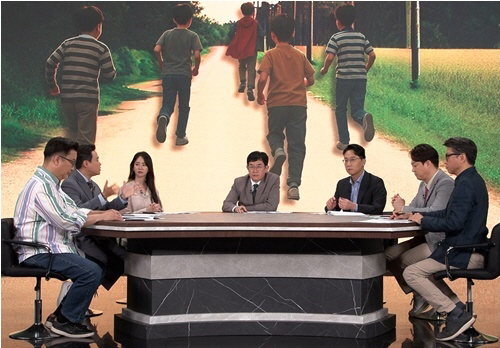"죄송합니다"..카라 한승연, 끝내 눈물보였다..개구리소년사건 "아직도 …