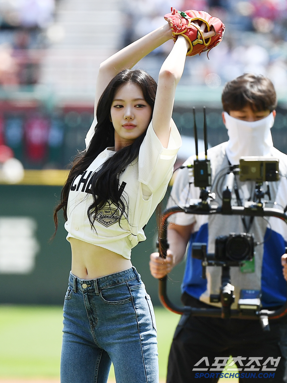 [포토] 키키 수이, 뇌쇄적인 와인드업