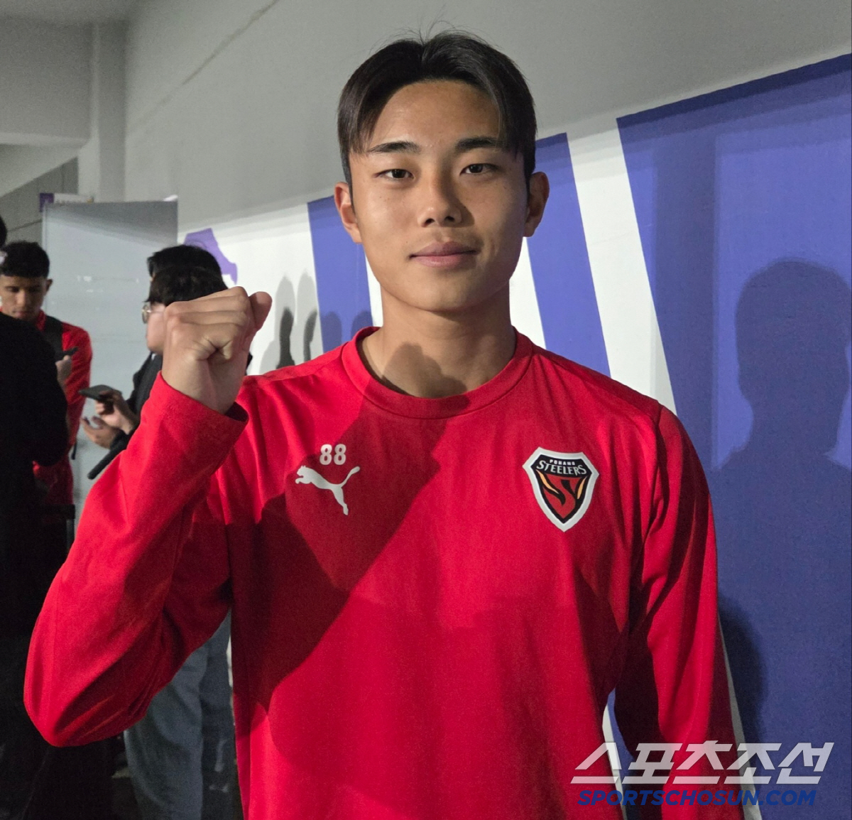 "황인범처럼 되고 싶어" 포항 'NEW 엔진' 김동진, 활약 비결은 '착…