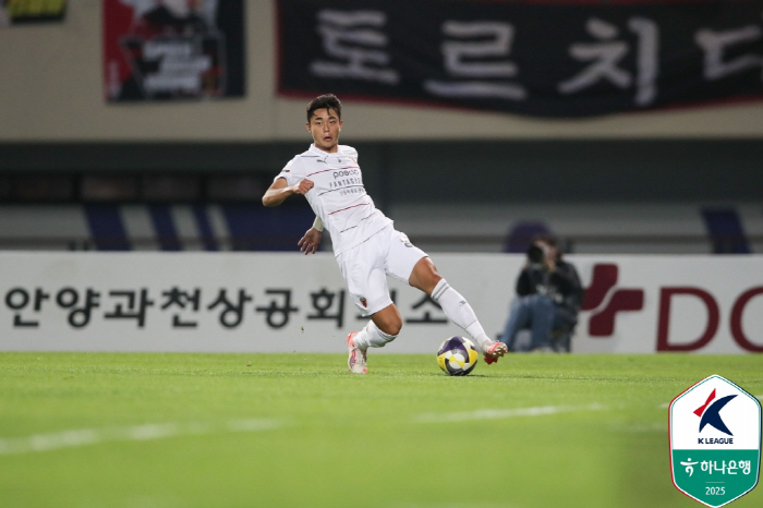 "황인범처럼 되고 싶어" 포항 'NEW 엔진' 김동진, 활약 비결은 '착…