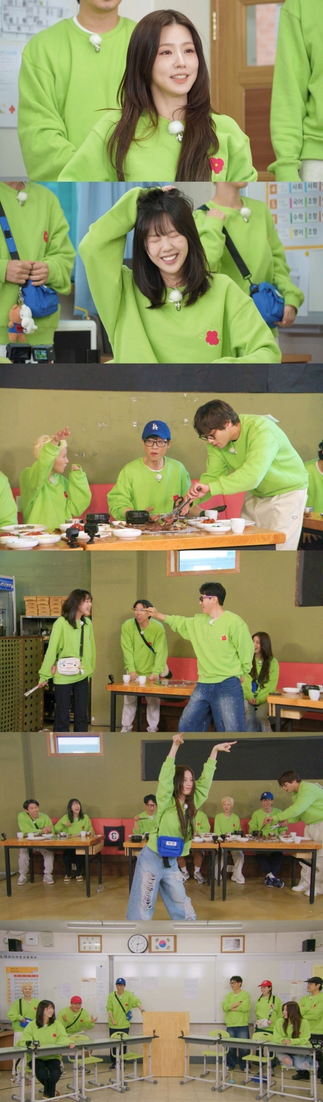 ‘런닝맨’ 지예은 vs 미연, 소고기 한 점 두고 댄스 배틀