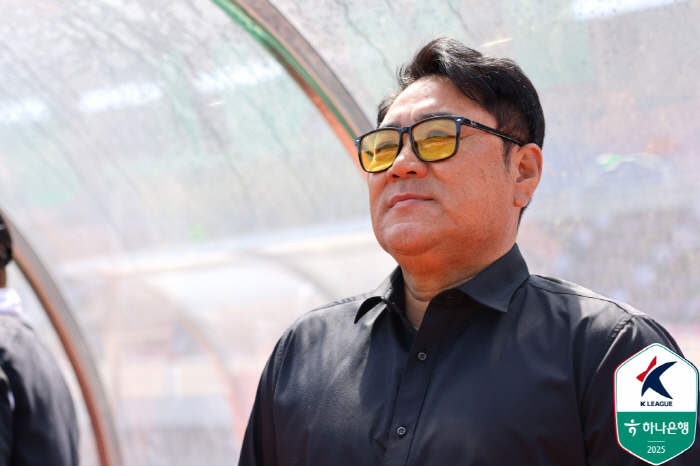 [현장인터뷰]"계란으로 바위치기? 축구에선 바위가 깨질 수도"...김현석…