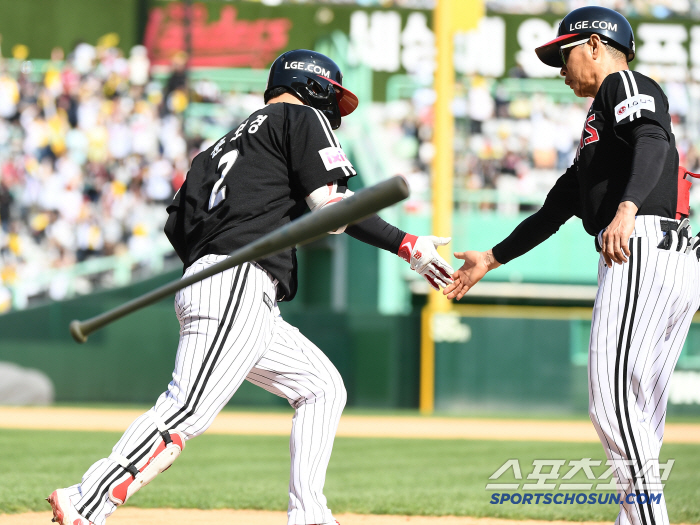 '역시 1선발급 5선발' 송승기 6.2이닝 무실점+홈런 3방 LG,9-3…