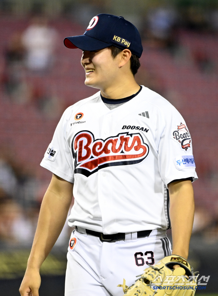 2만534명의 함성, 초여름 곰이 깨어났다! '임종성 결승타 → 김택연 마무리 복귀' 두산 승리, NC 4연승 저지 