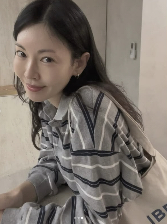 ‘이상우♥’ 김소연, 화장 지우니 딴 사람→김성령 "대학생인 줄"