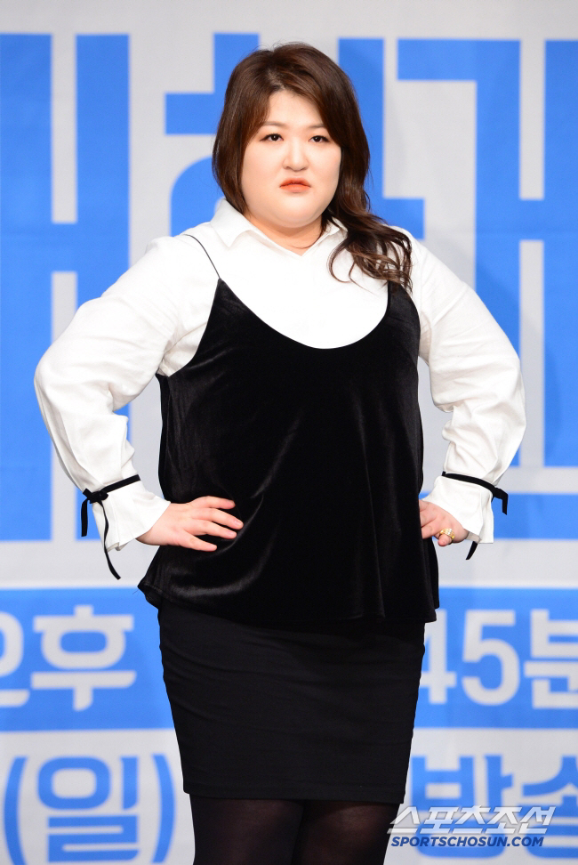 '일본 간' 이국주, 최진혁 팬미팅서 포착 