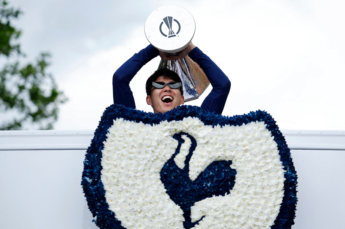 '또또 대반전' 손흥민 사우디 1900억 초대박 없다...토트넘, '전설…