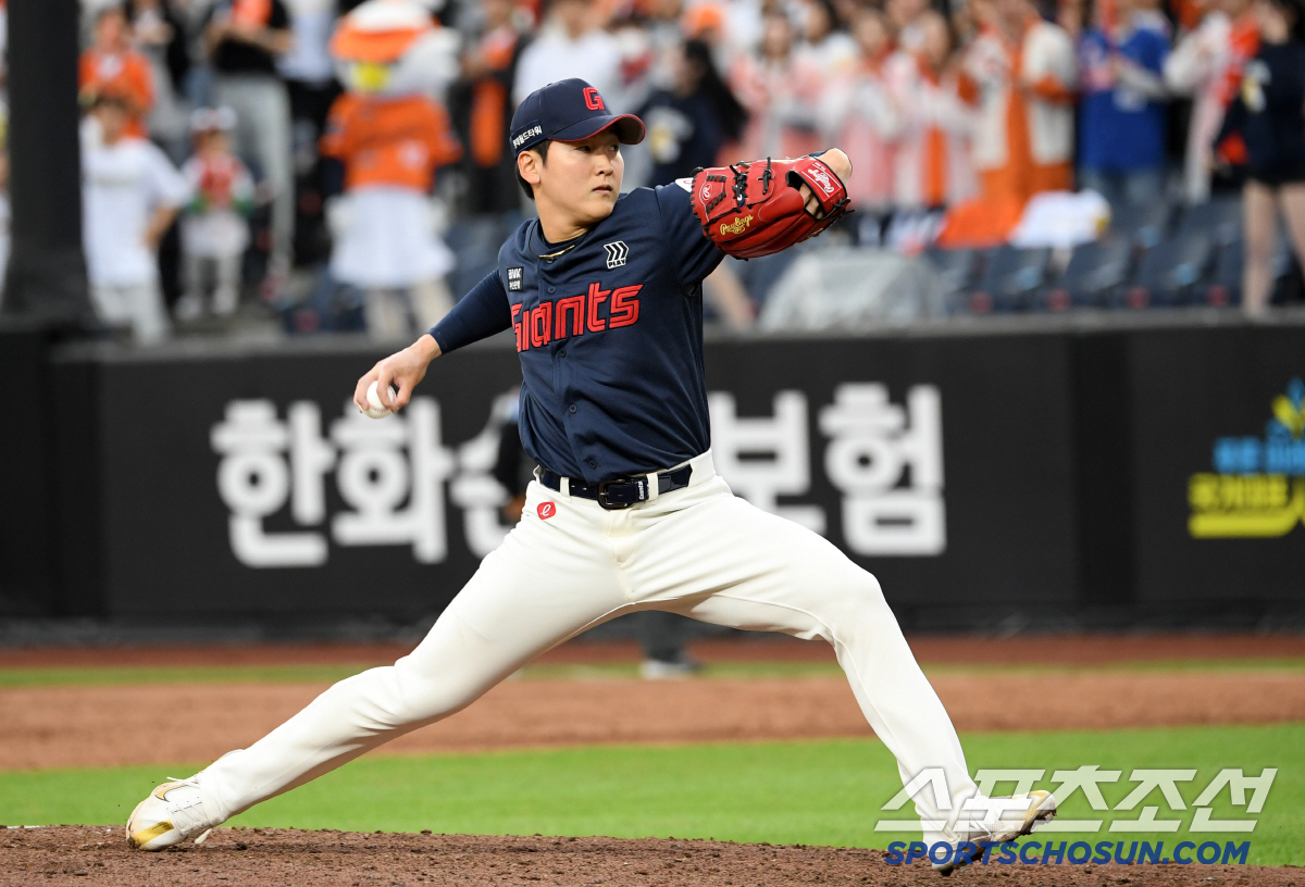 "없었으면 쉽지 않았다" 감독 극찬→KKK 화답…타선 경계? 불펜까지 단…