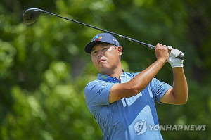 김시우, PGA 찰스 슈와브 챌린지 공동 28위…우승은 그리핀