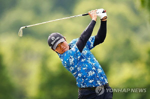 김성현, PGA 콘페리투어 녹스빌 오픈 공동 6위… 5번째 톱10
