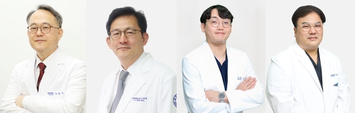 강원대병원, 신규 의료진 4명 추가 영입…의료 인프라 개선 기대