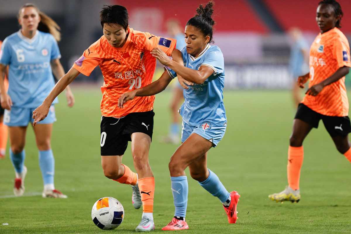 폭싹 무너졌나? 아닌데! 中 축구 부활의 불씨 '활활', 亞 최정상 대회…