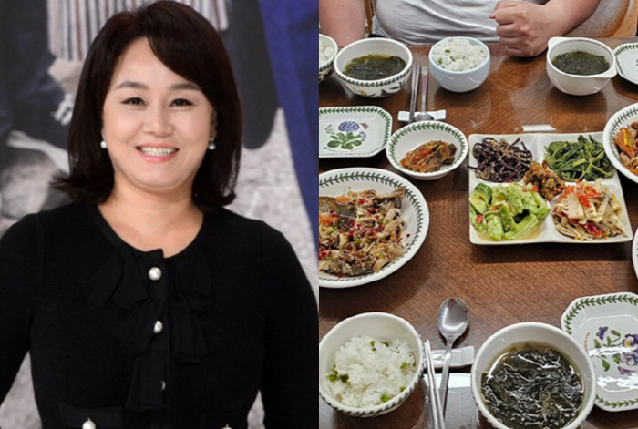 '아들과 절연했던' 이경실, 며느리에겐 진심 