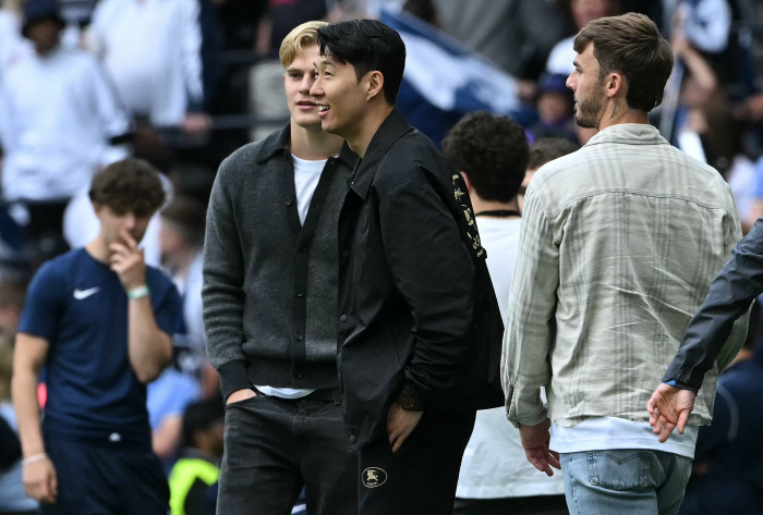 "포스텍 경질이 답이다" 손흥민 빠진 토트넘, EPL 최종전서 브라이튼에…