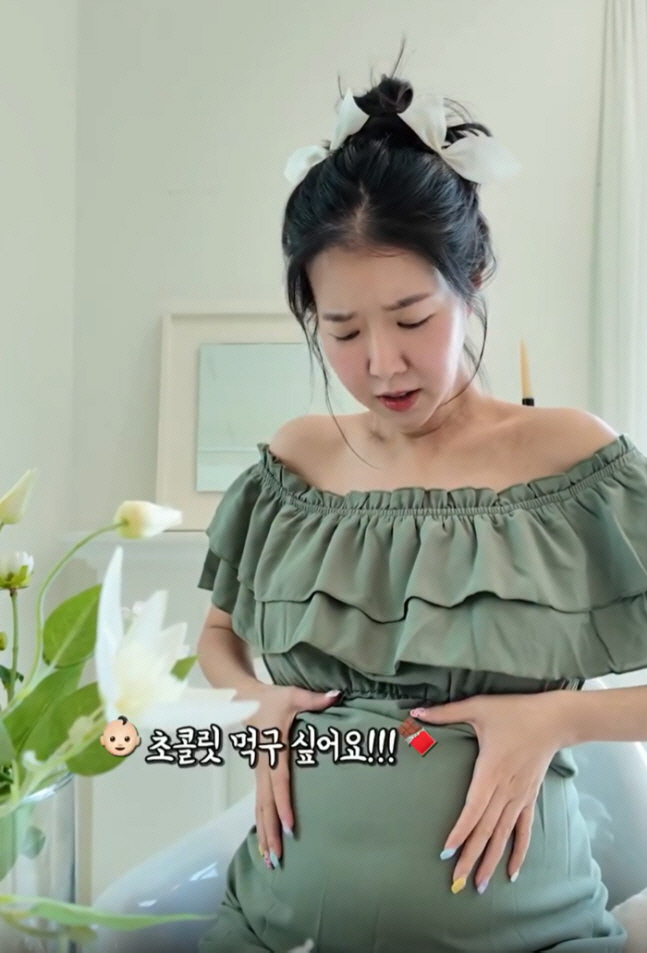 김지혜, 쌍둥이 임신 중 낙상에도 20주차 건강 근황 "D라인에 깜짝"