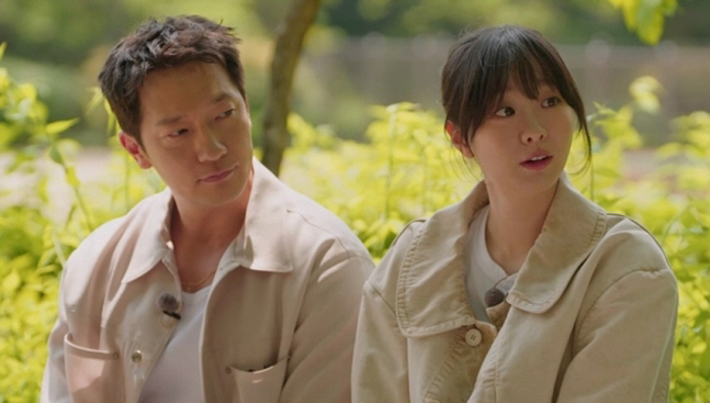 김다미, 첫 예능 나들이로 도곡동 선택…손석구는 한지민 추천받아('틈만 나면,')