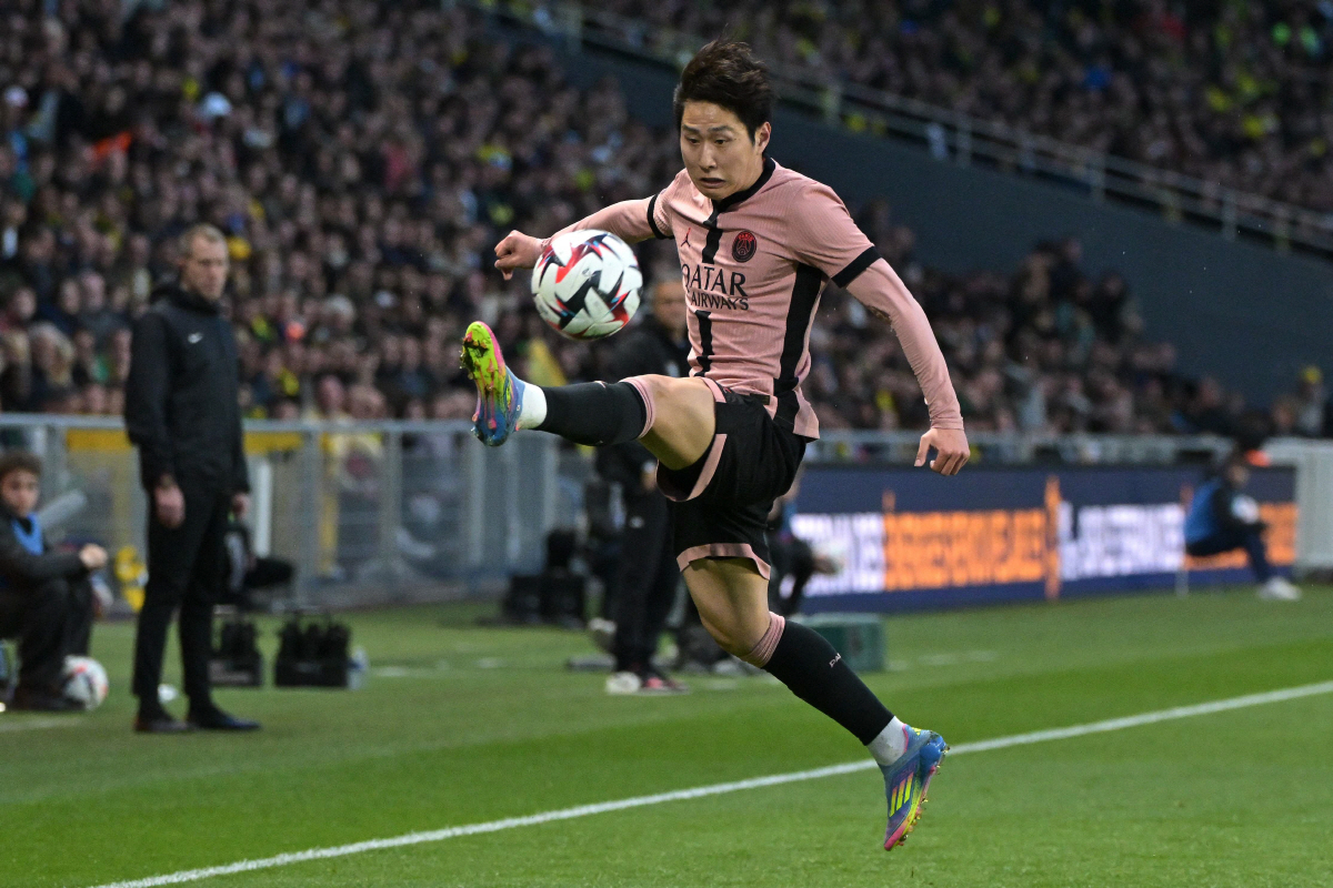 '한국 슈퍼스타' 이강인 대박났다! EPL 관심+유벤투스+나폴리+AC밀란…