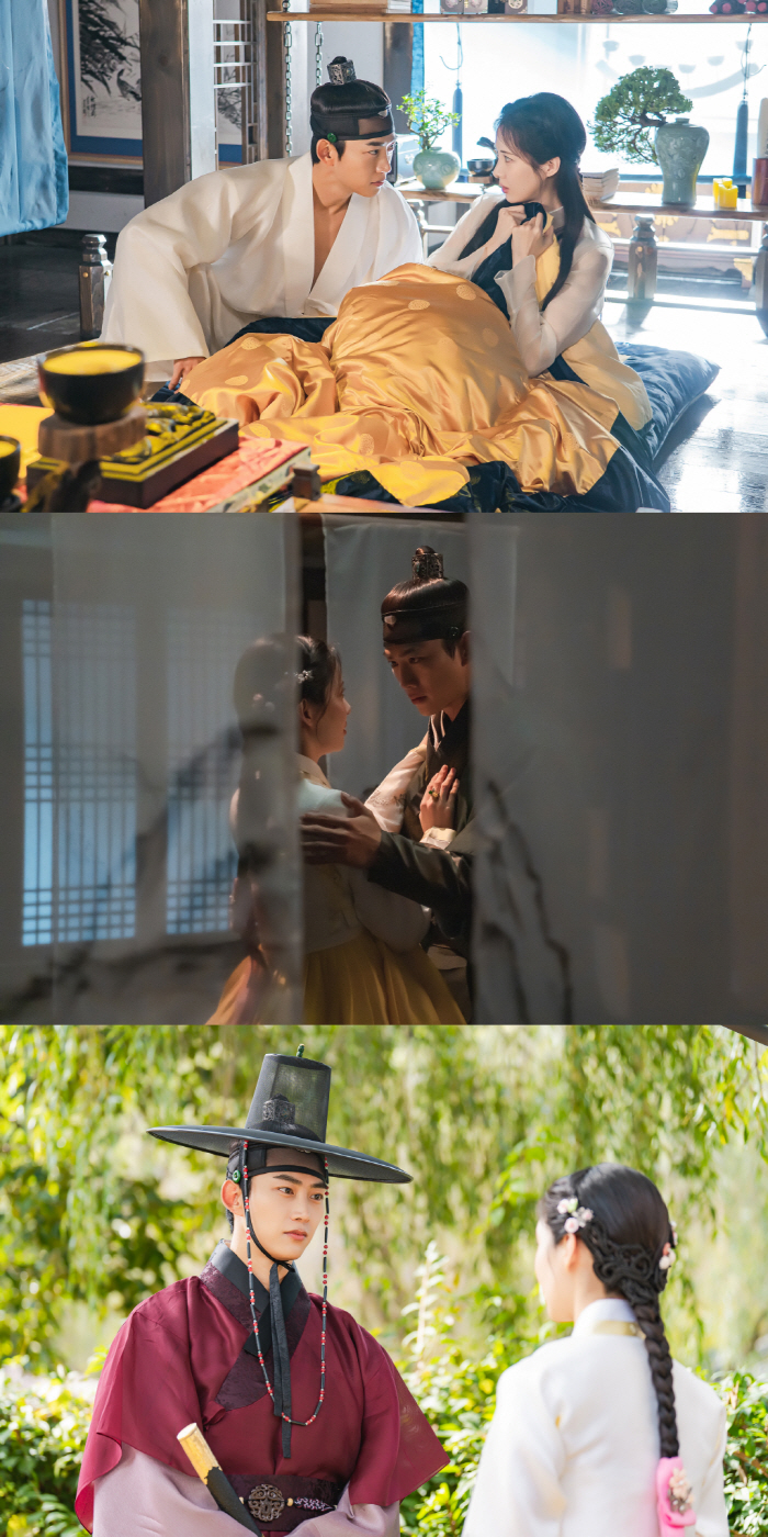 서현♥옥택연, 미묘한 기류 포착…첫날밤 하나로 180도 달라졌네 ('남주…