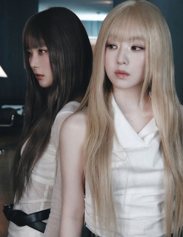 레드벨벳 아이린&슬기, 오늘(26일) 컴백…
