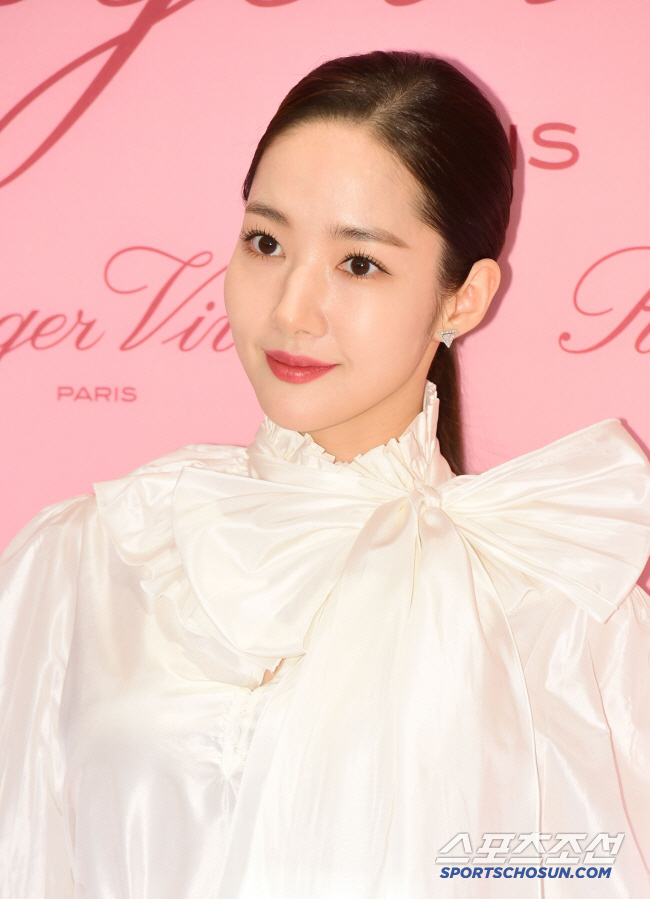 [공식] 박민영, '내남결' 글로벌 흥행 덕 봤다..아마존 첫 韓드라마 …