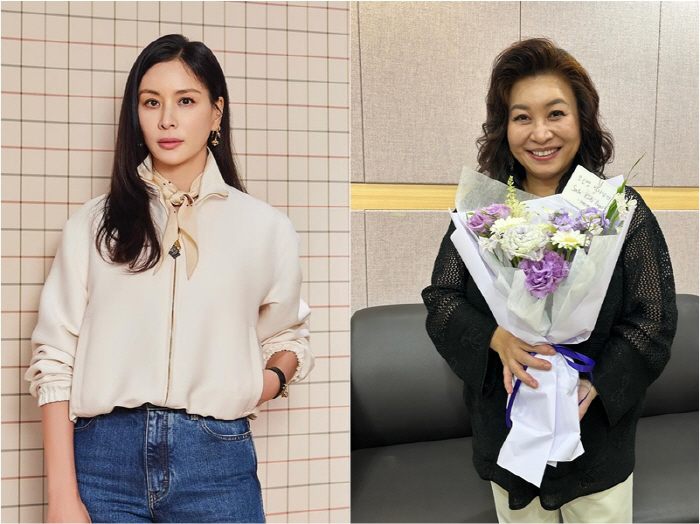 [공식] 고소영, 오은영과 손잡는다..33년만에 예능 '오은영 스테이' …