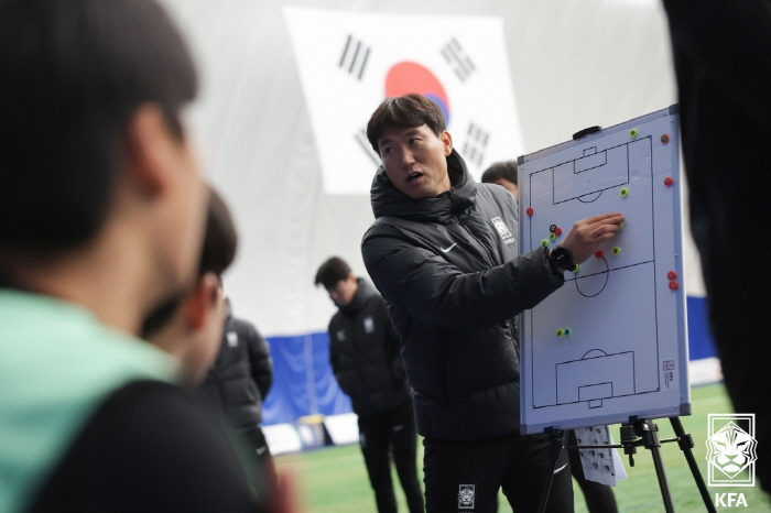 '멕시코,너 잘 만났다' 백기태호 U-17 월드컵서 멕시코-스위스-코트디부아르와 F조 격돌