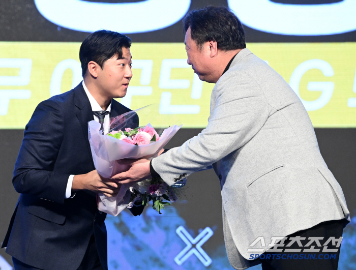 재벌집 막내선발의 짐승같은 포효, 다시 태어난다면 송승기처럼 [인천 현장…