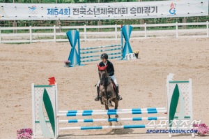 '韓승마 부활의 희망' 15세 양다솔,소년체전 사상 첫2관왕 역사! 