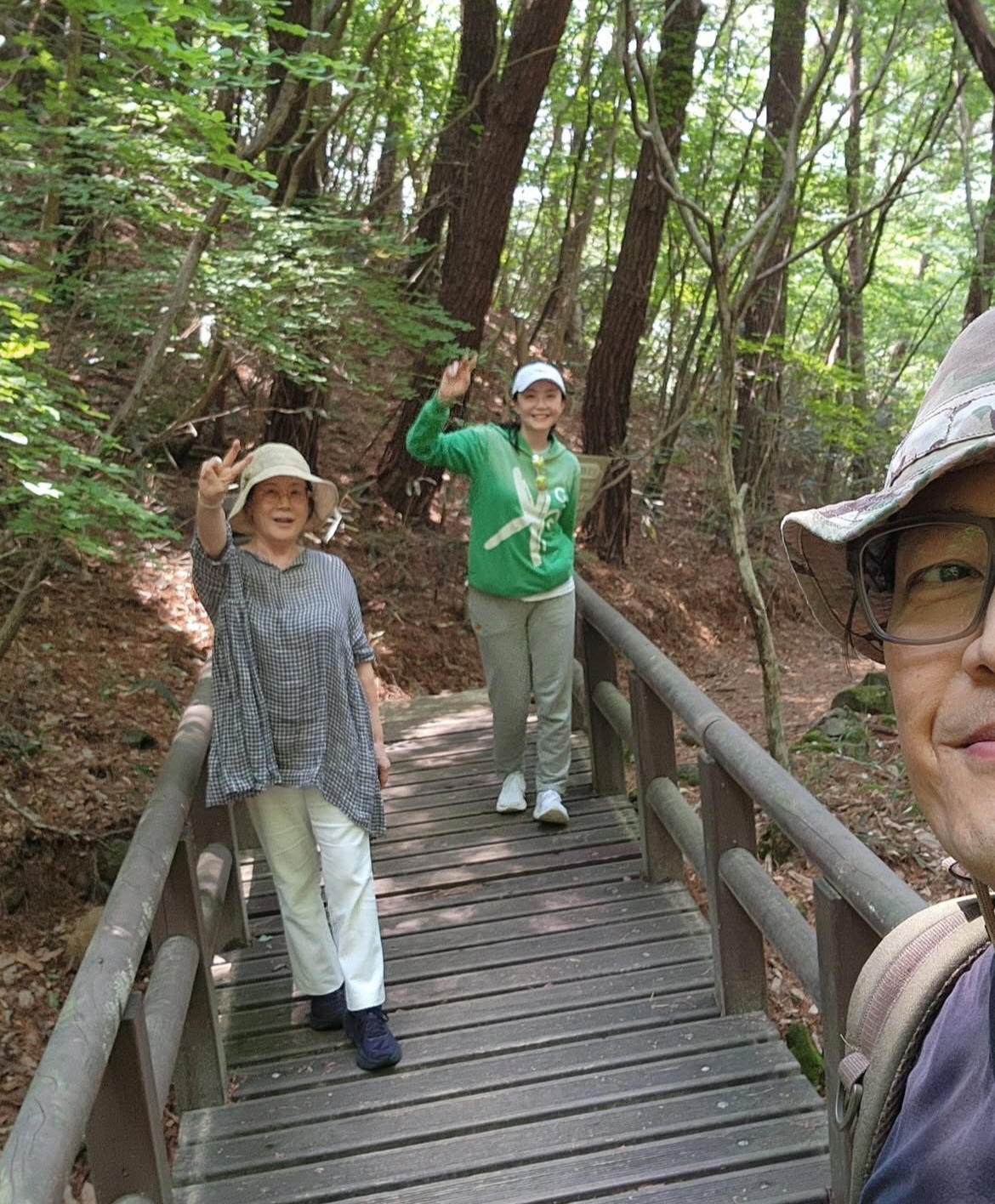 정찬, ‘남편 사기 의혹’ 임성언 근황 공개 “신혼인데 왔네”