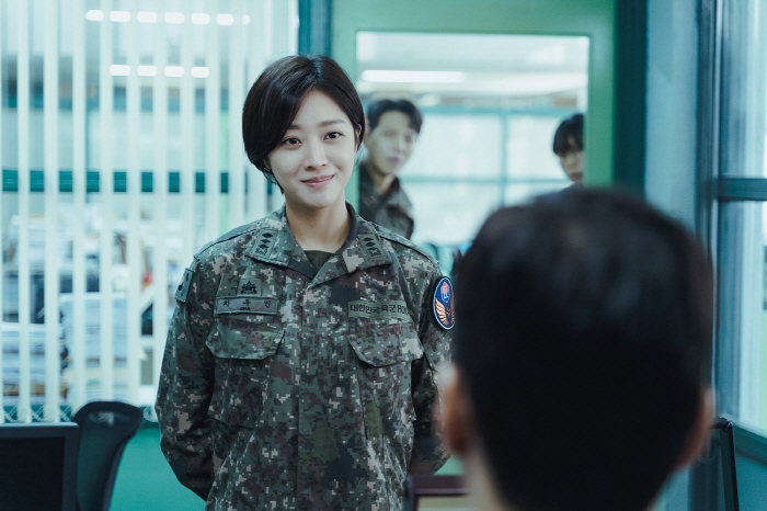[SC줌人] 조보아, 군인→구미호→무녀..미모 넘어선 한계無 연기 '극강…
