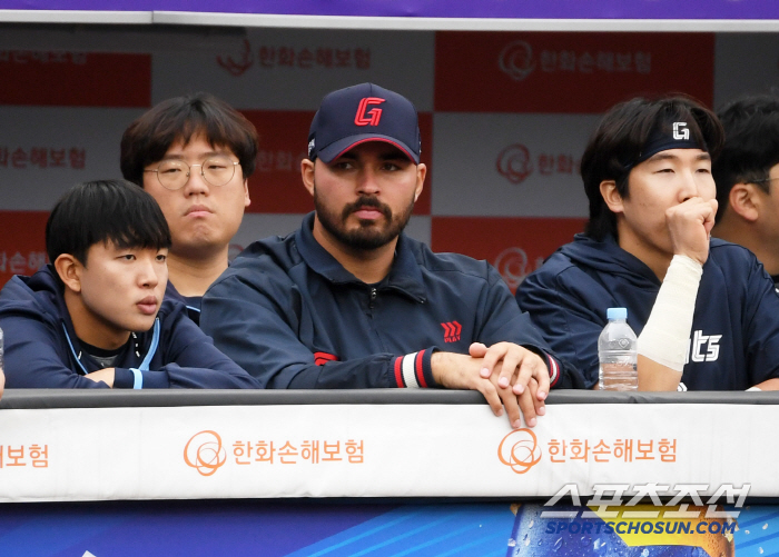 '159km 좌완 첫 출격' 감보아, 27일 삼성전서 첫선 → '가을야구…