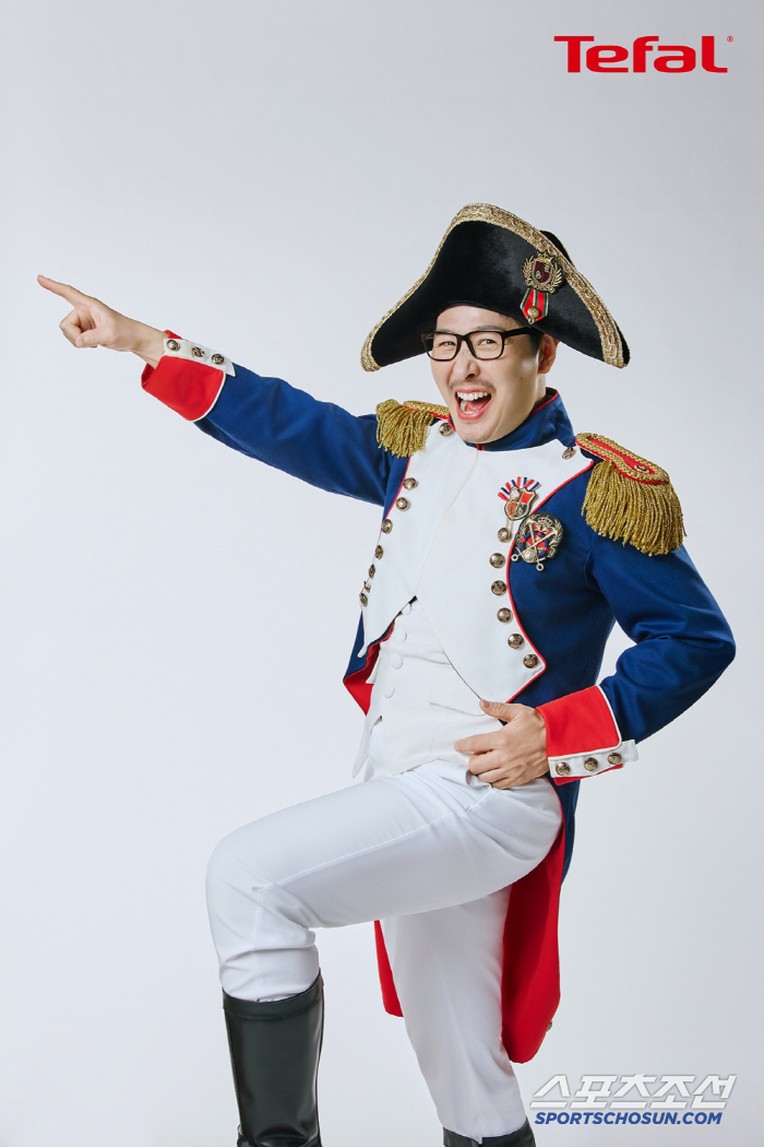 테팔, '팬!타스틱 뒤집기 챌린지' 본격 시작